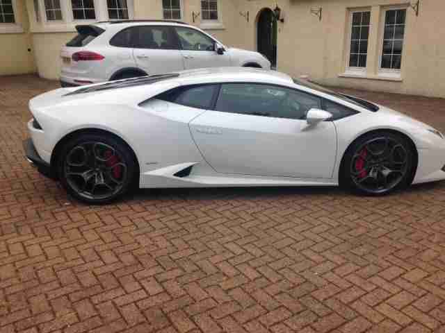 Lamborghini Huracan LP610-4