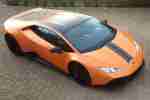 Huracan LP610 4 5.2 2dr