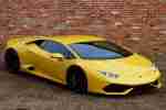 Huracan LP610 4 5.2 2dr EVERY