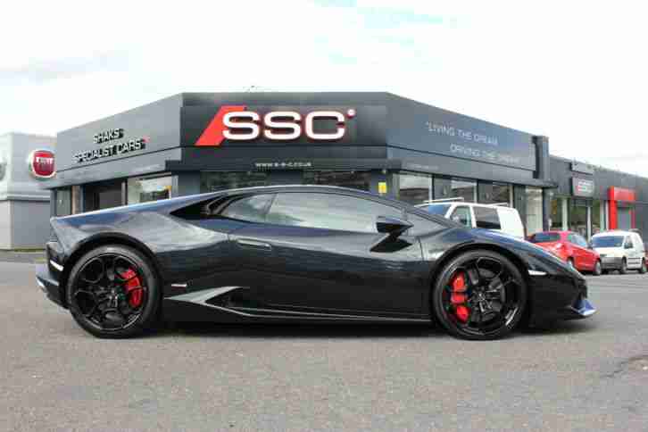 Huracan LP610 4 5.2 2dr WITH