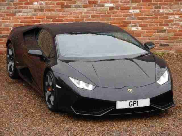 Lamborghini Huracan LP610-4 5.2 NAV - STARTSTOP - HEATED SEATS PETROL 2014/64