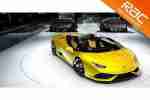 Huracan LP610 4 Spyder 5.2 2dr