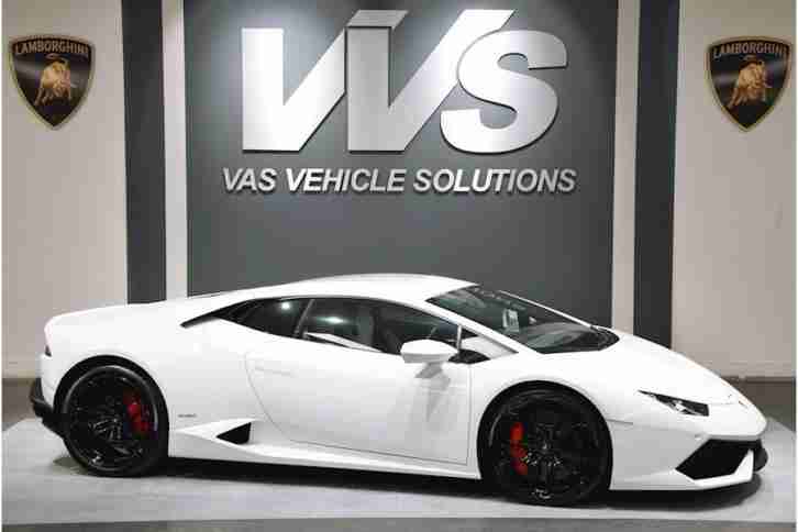 Lamborghini Huracan Lp. Lamborghini car from United Kingdom