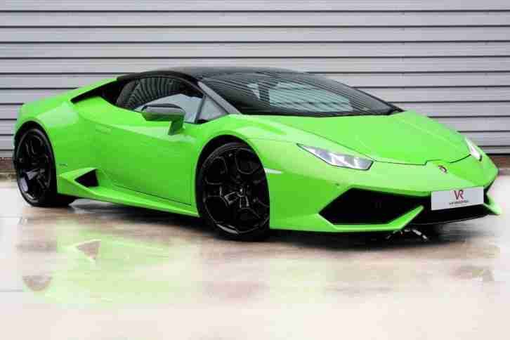 Huracan Lp 610 4 PETROL