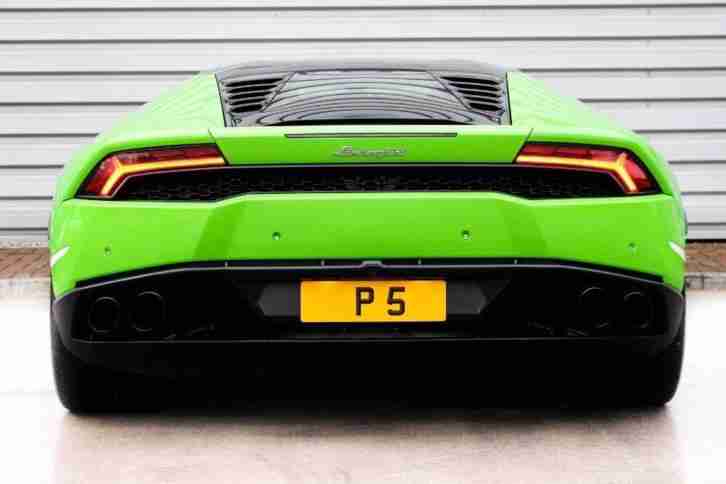 Lamborghini Huracan Lp 610-4 PETROL SEMIAUTOMATIC 2014/1