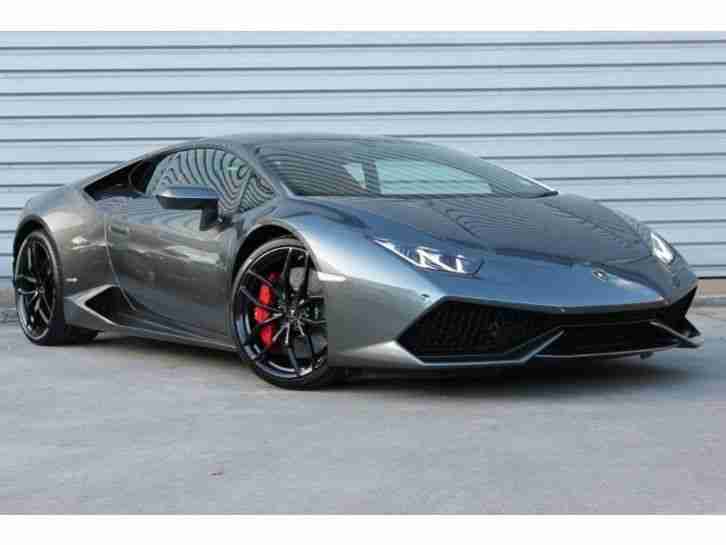 Lamborghini Huracan Lp 610-4 PETROL SEMIAUTOMATIC 2014/64