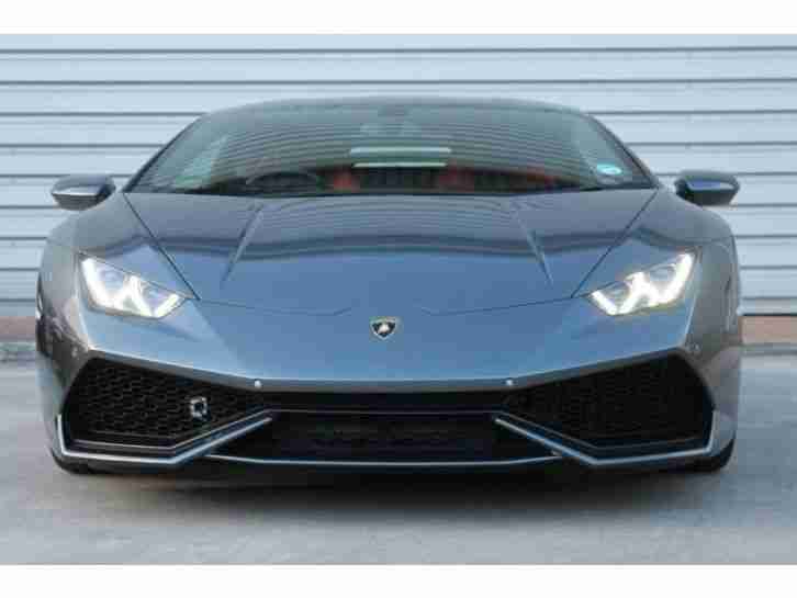 Lamborghini Huracan Lp 610-4 PETROL SEMIAUTOMATIC 2014/64