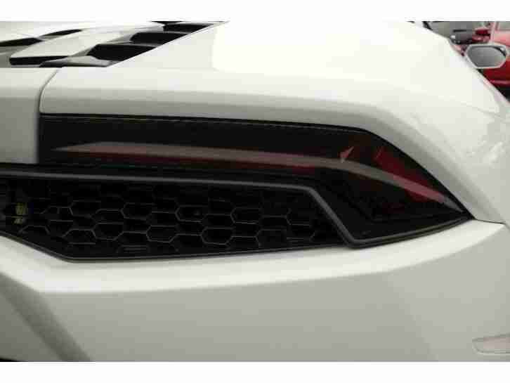 Lamborghini Huracan Lp 610-4 Spyder Convertible 5.2 Semi Auto Petrol