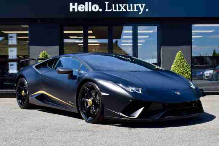 Huracan Performante LP 640 AD