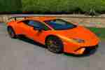 Huracan Performante LP640 4 Auto