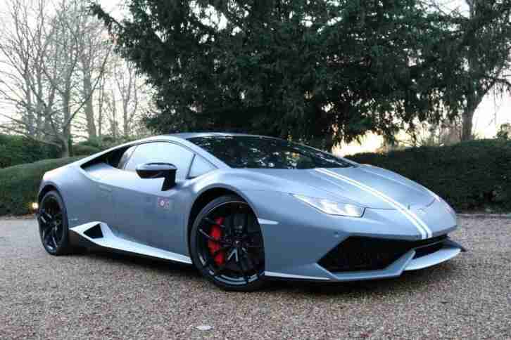 Huracan V10 LP 610 4 AVIO