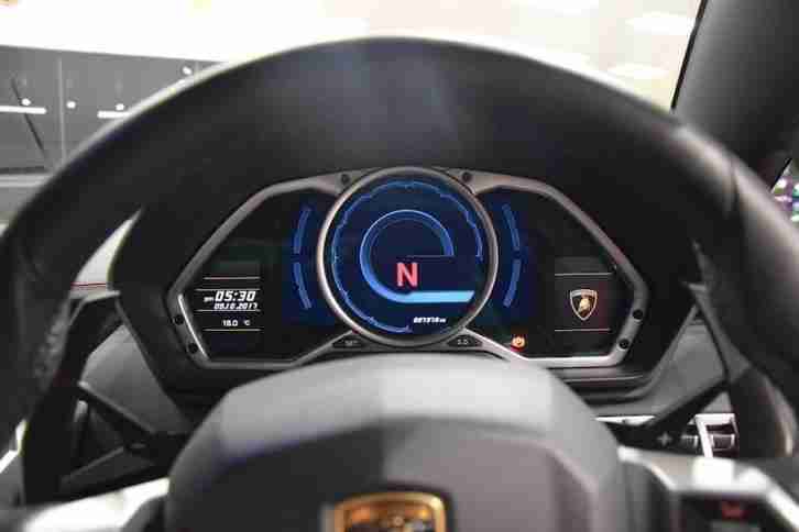Lamborghini Lamborghini AVENTADOR LP700-4 COUPE VERY HIGH SPEC