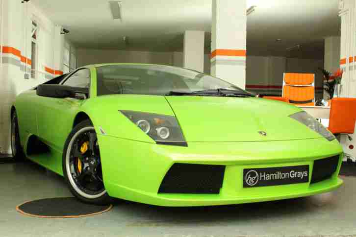 Lamborghini Murcielago 6.2 2003/03 Fantastic Low Mileage!
