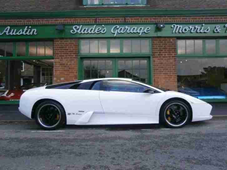 Lamborghini Murcielago Coupe V12 Coupe