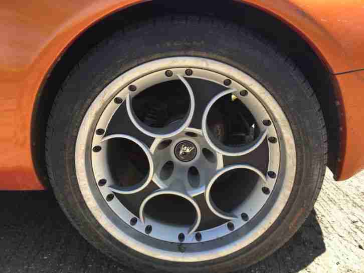 Lamborghini Murcielago Replica Kit Car Almost Finished Project