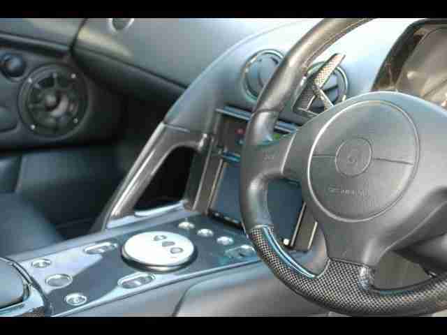 Lamborghini Murcielago V12 Coupe eGear HIGH SPEC PETROL AUTOMATIC 2007/07