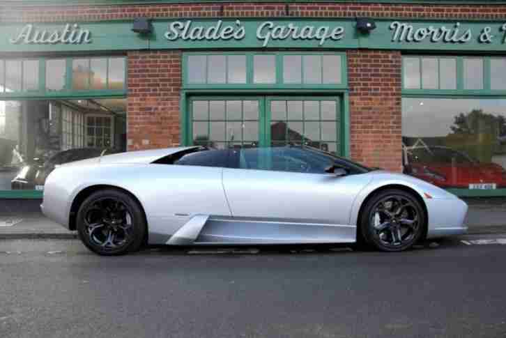Lamborghini Murcielago V12 Roadster