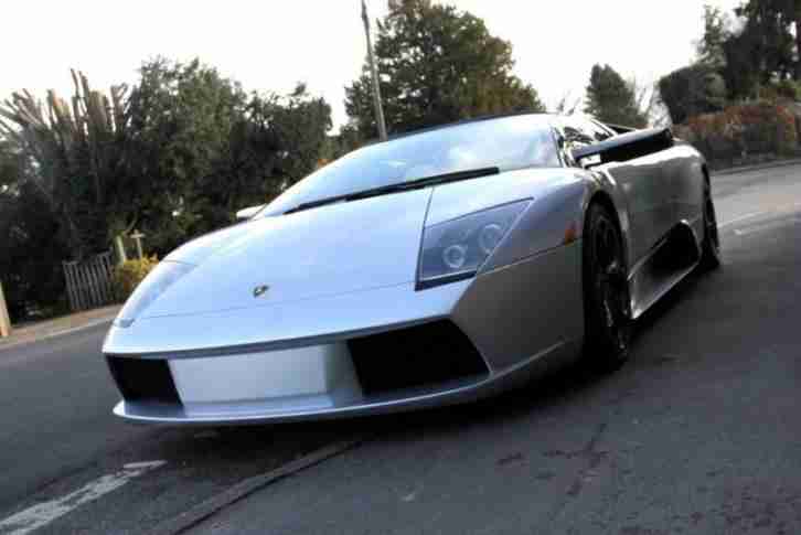 Lamborghini Murcielago V12 Roadster