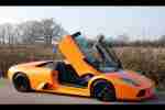 Murcielago V12 VT Roadster HIGH