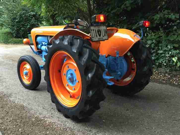 Tractor 1958