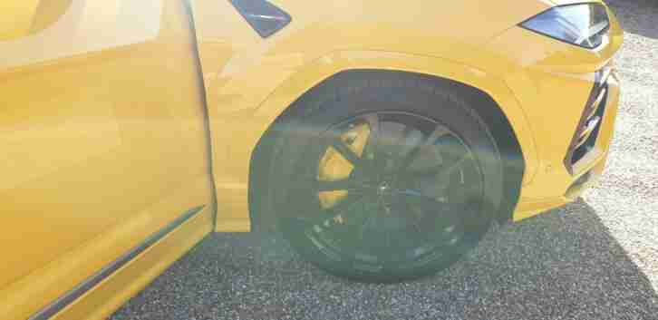 Lamborghini URUS V8 AUTO 2019 69