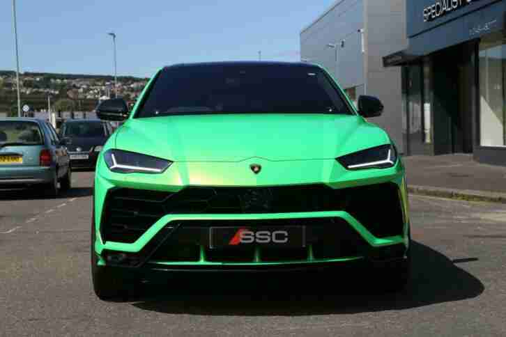 Lamborghini Urus 4.0 V8 BiTurbo Auto 4WD 5dr