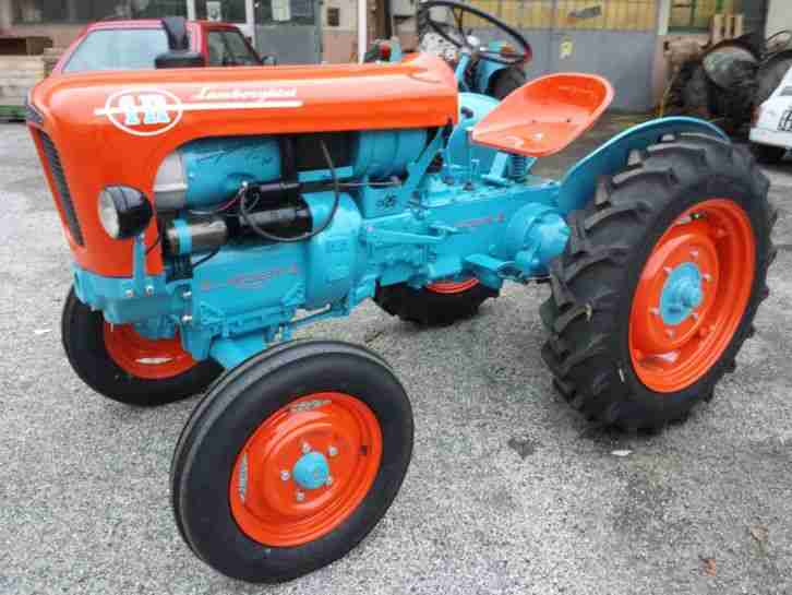 classic tractor