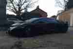 gallardo 5 ltr manual black rare