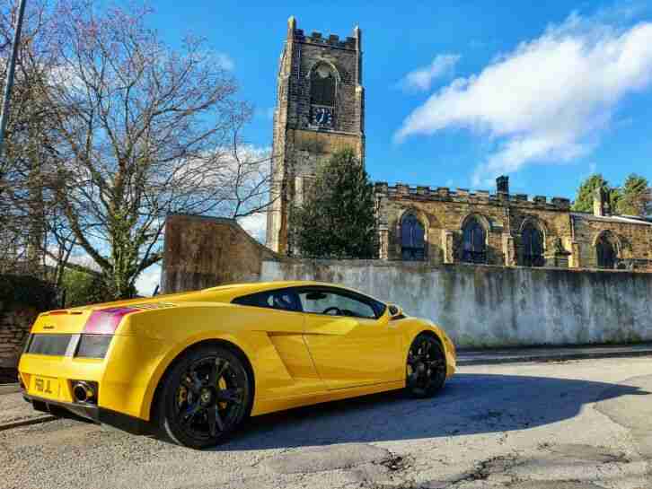 Lamborghini gallardo