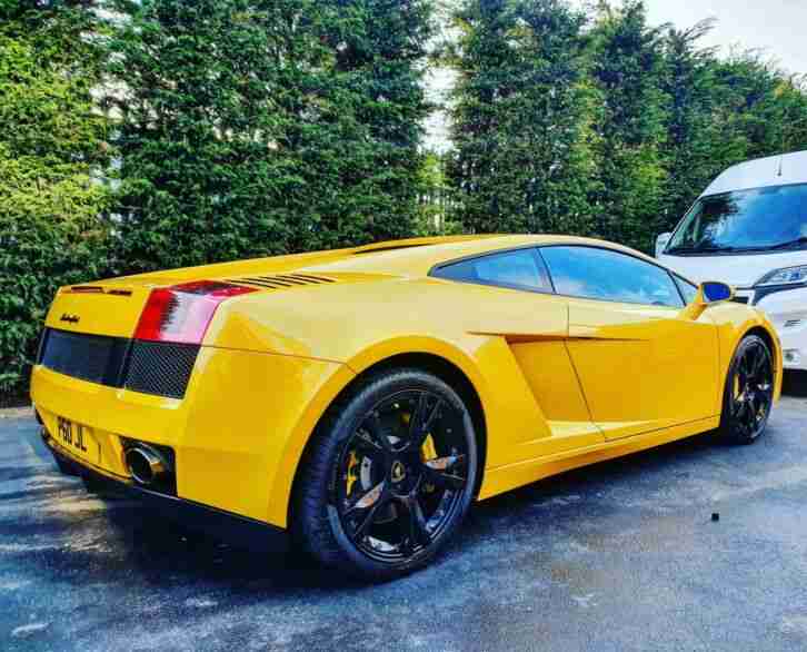 Lamborghini gallardo