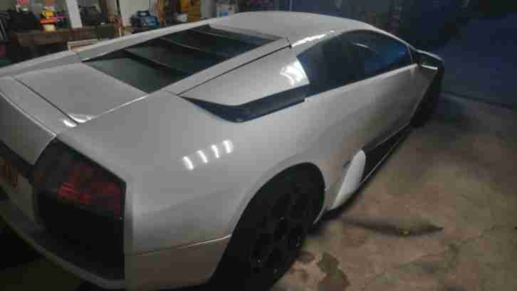 Lamborghini murcielago kit car