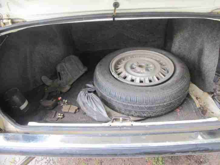 Lancia Beta Berlina 1600 1977 original in exceptional condition