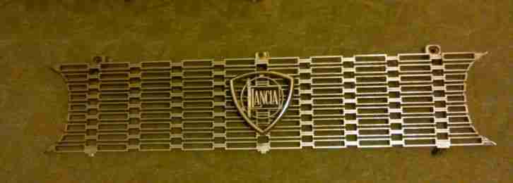 Lancia Beta Coupe 1975 radiator GRILL