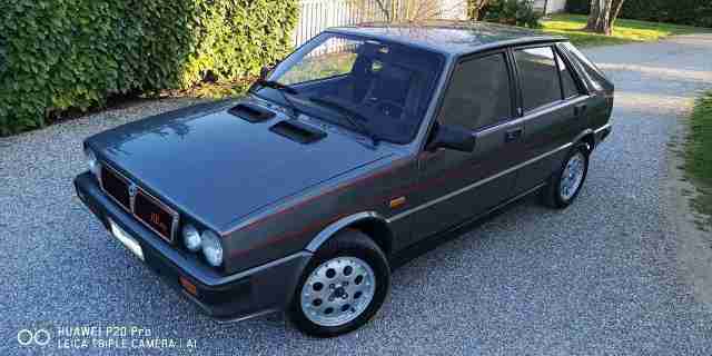 Lancia Delta 2.0 TURBO INTEGRALE 4WD