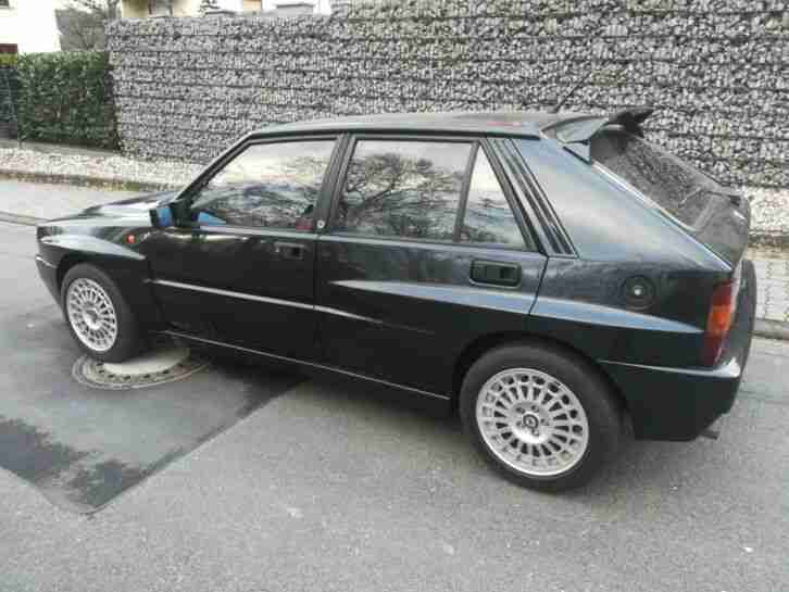 Lancia Delta HF Integrale EVO 8V KAT