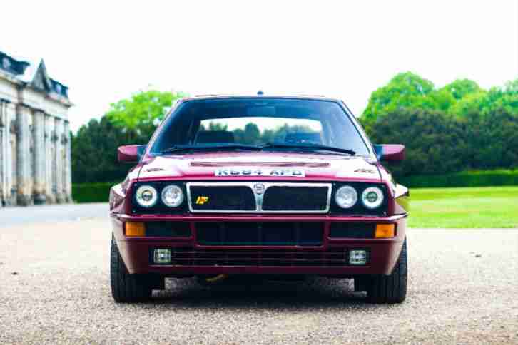 Delta HF Integrale Evo1