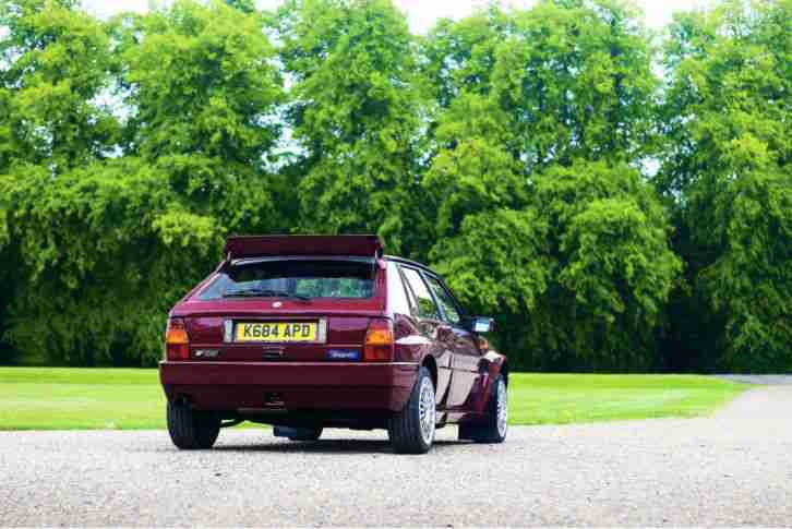 Lancia Delta HF Integrale Evo1