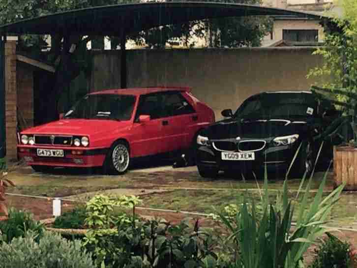 Lancia Delta Integrale 16V