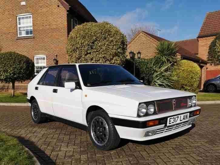 Lancia Delta Integrale 8v