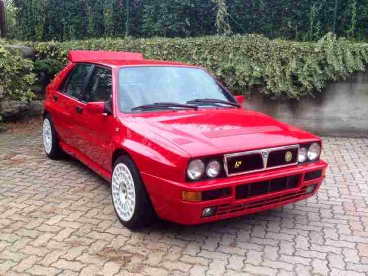 Lancia Delta Integrale EVO 2