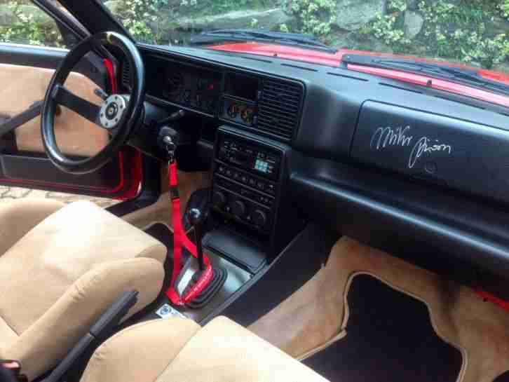 Lancia Delta Integrale EVO 2