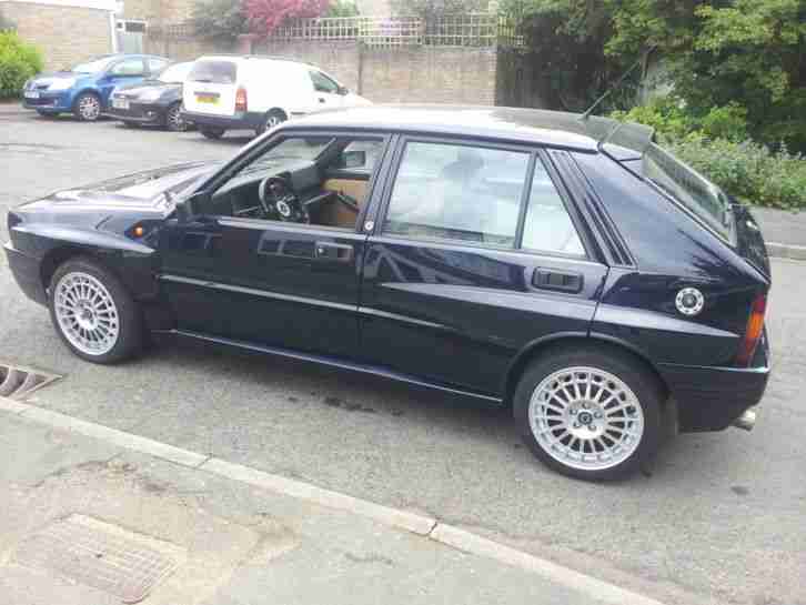 Lancia Delta Integrale Evo 2 1993