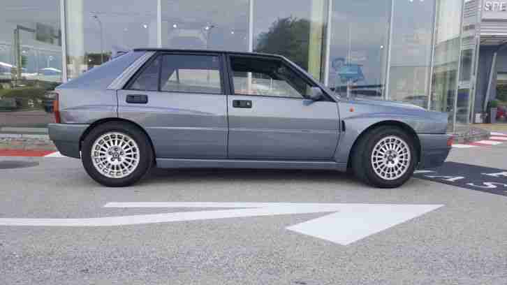 Lancia Delta Integrale Evo, 200HP, Switzerland