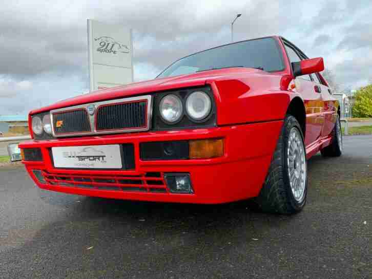 Lancia Delta Integrale Evo1 1992 (RESERVED)