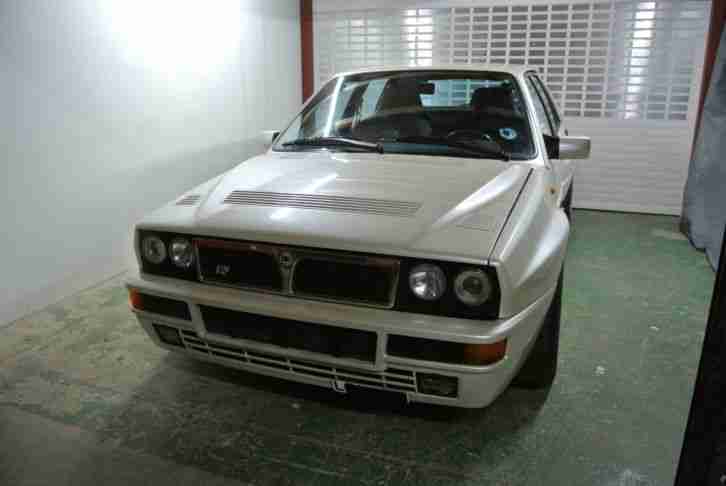 Delta Integrale Evolution 2