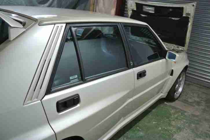 Lancia Delta Integrale Evolution 2 Pearlescent White (Bianco Perlato) EVO