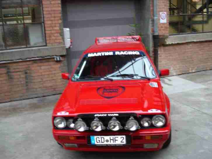 Delta Integrale (Rallye) auch Tausch,