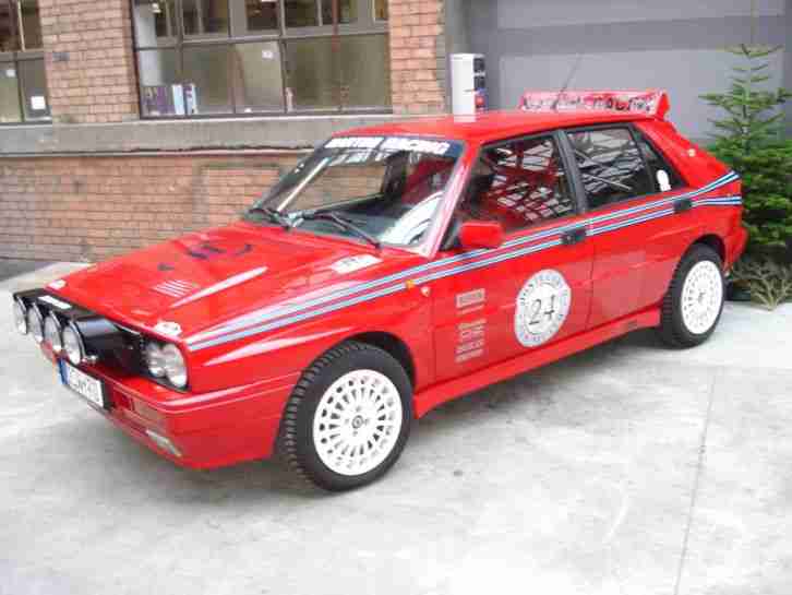 Lancia Delta Integrale (Rallye) auch Tausch, Inzahlungnahme möglich