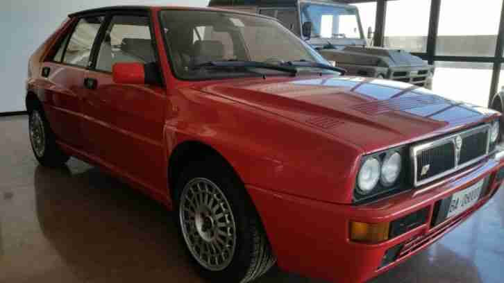 Lancia Delta Integrale