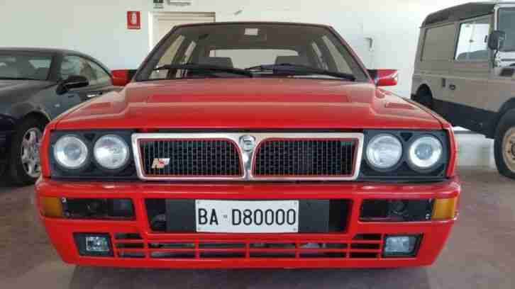 Lancia Delta Integrale